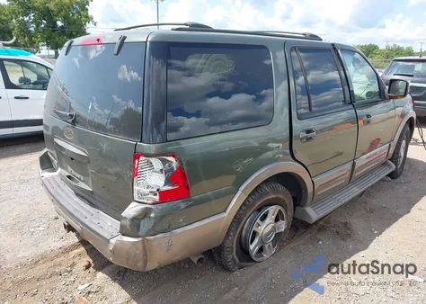 2004 Ford Expedition Eddie Bauer из США, поврежденный, VIN 1FMFU17LX4LA07932